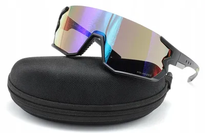 Obrázok produktu pre PolarZONE Športové VEĽKÉ POLARIZAČNÉ Slnečné okuliare UV 400