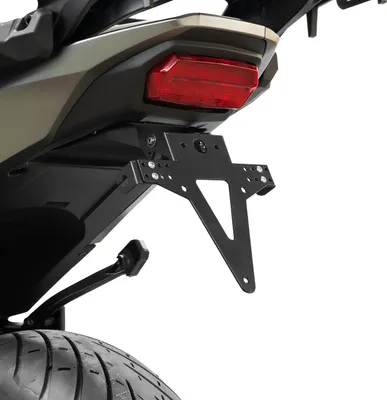 Produktbild von ZIEGER Classic Kennzeichenhalter kompatibel mit Honda NT 1100 R