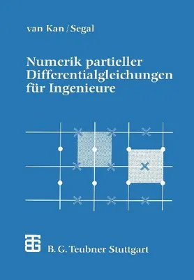 Produktbild von Numerik partieller Differentialgleichungen für Ingenieure