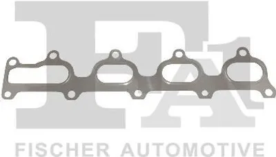 Image de Joint De Collecteur D'echappement Opel Dohc