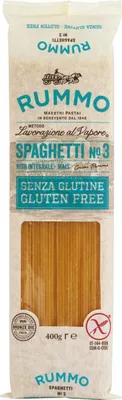 Produktbild von Rummo Spaghetti No. 3 glutenfrei 400g