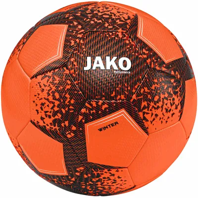 Produktbild von Jako Performance Winterball - Neonorange