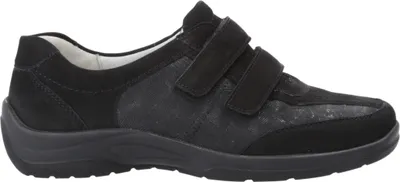 Produktbild von Waldläufer Komfort Slipper Hesna Damen 31353036383835 Schwarz 39 EU