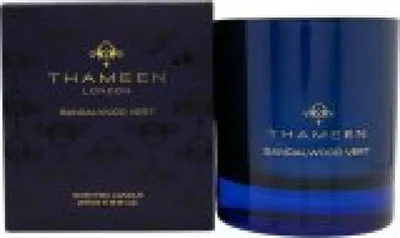 Zdjęcie produktu dla Thameen Sandalwood Vert Świeca 250g