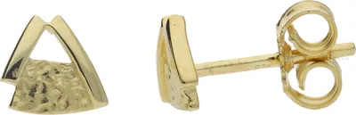 Produktbild von JuwelmaLux Ohrstecker 925 Silber vergoldet JL20-06-0684