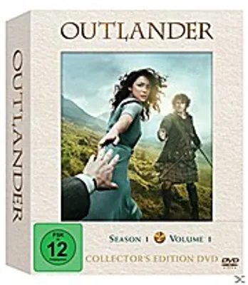 Produktbild von Outlander - Season 1.1 Collector's Box-Set