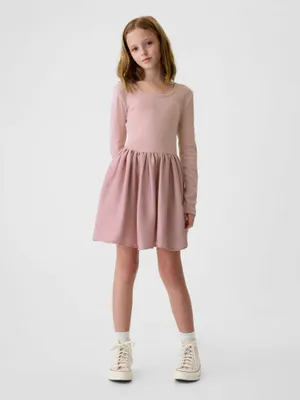 Produktbild von GAP Kinderkleid mit Satinrock 524848-00__L