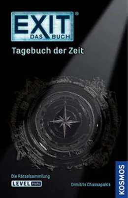 Produktbild von EXIT - Das Buch: Tagebuch der Zeit