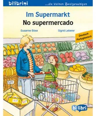 Image de Im Supermarkt (Deutsch-Portugiesisch)