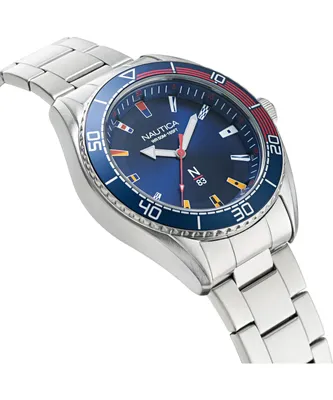 Produktbild von Nautica N83 Finn World Herrenuhr