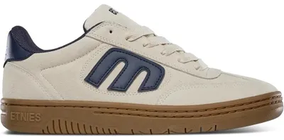 Obrázok produktu pre Topánky Etnies Locut, svetlohnedé/modré, veľkosť 46