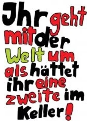 Produktbild von Welt - Fahne