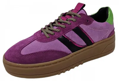 Produktbild von Poelman Anemne Sneaker Violett