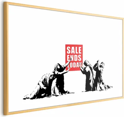 Produktbild von Posterpapier Poster -60x40 cm Streetart h-C-0102-ao-a