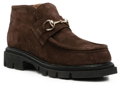 Produktbild von Sergio Moretti Damen Stiefeletten SMR6015-25216BRW Farbe: Braun Größe: 41