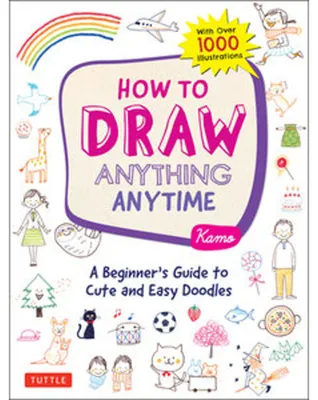 Image de How to Draw Anything Anytime