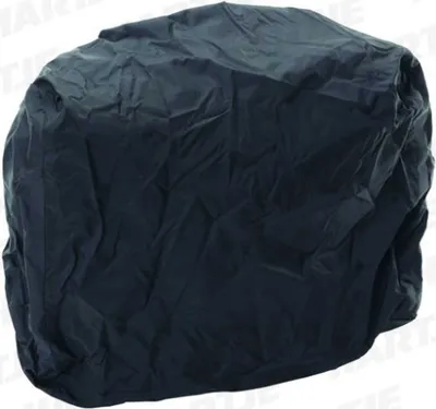 Produktbild von Hock Regenschutzhaube Fuer Lenkertasche Schwarz