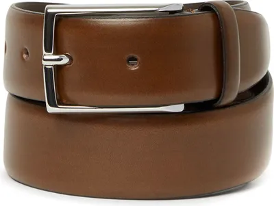 Produktbild von SADDLER Leder Gürtel Cederlund Belt W105 Brown braun