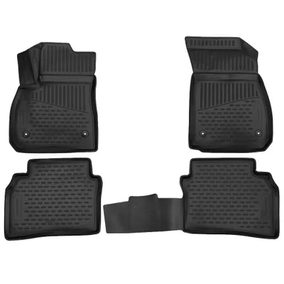 Immagine prodotto di Tappetini in gomma per auto Novline Opel Insignia 2017-2022