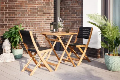 Produktbild von Primaster Balkonmöbel-Set Stresa