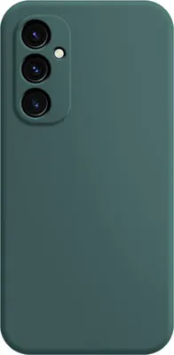 Produktbild von Samsung Galaxy A25 Hülle - Coverup Colour TPU Back Cover - Everglade Green