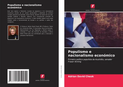 Produktbild von Populismo e nacionalismo económico
