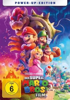 Produktbild von Der Super Mario Bros. Film