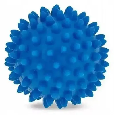 Produktbild von Rehabilitationsball, blau, 6,6 cm Durchmesser