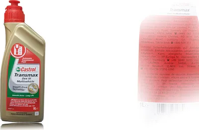 Produktbild von Castrol Transmax DEX III Multivehicle Getriebeöl 1 x 1 Liter