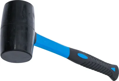 Obrázok produktu pre BGS technic Rubber Mallet, 1,01 kg