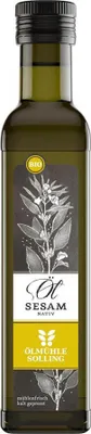 Produktbild von Öl - Sesam nativ 250ml
