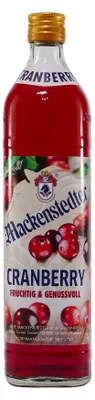 Produktbild von Mackenstedter Cranberry Likör