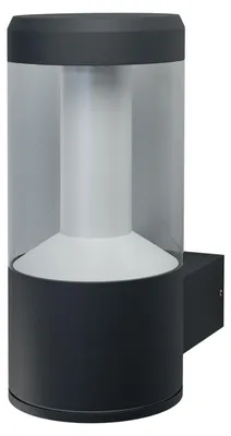 Produktbild von Außenleuchte LED 24 cm hoch 3000 K 610 lm Modern Außenlampe
