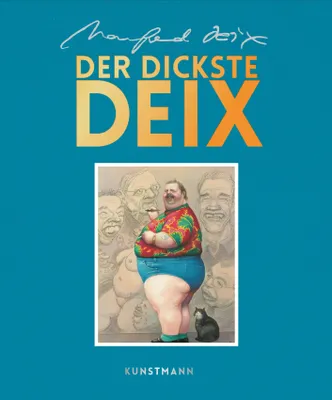 Cover: Der dickste Deix (Hardcover) von Manfred Deix