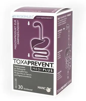 Zdjęcie produktu dla Froximun Toxaprevent Medi Plus Stick 30X3 g