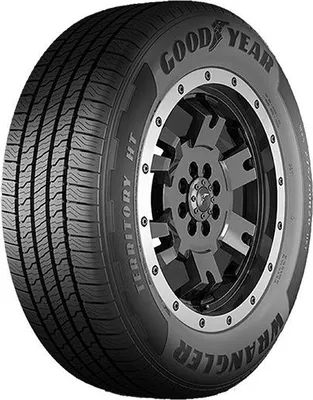 Produktbild von Goodyear Wrangler Territory HT Sommerreifen 275/45 R21 110V XL Offroad M+S Reifen