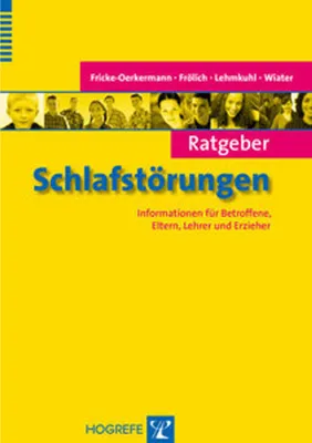 Zdjęcie produktu dla Ratgeber Schlafstörungen