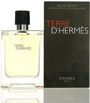 Obrázok produktu pre TERRE D'HERMÈS edt vapo 200 ml