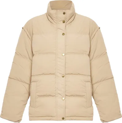 Produktbild von Koosh damen jacke - beige, ONESIZE