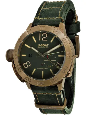 Produktbild von U-Boat DOPPIOTEMPO 46 BRONZE GR