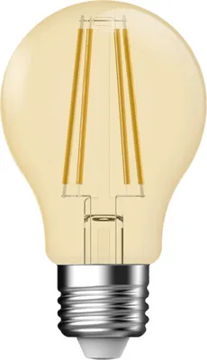 Immagine prodotto di Lampadina A60 E27 Dimmerabile Oro 5,4 Watt