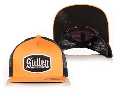 Obrázek produktu pro Kšiltovka Sullen Clothing Trucker – Contour Sunset