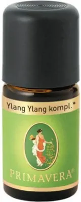 Produktbild von PRIMAVERA PRIMAVERA Ylang-Ylang kompl. Bio 5 ml