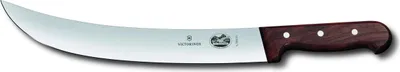 Produktbild von Wood, Bankmesser, 31cm, gebogen, mod. Ahorn