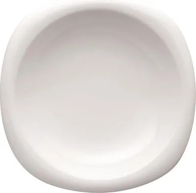 Produktbild von Rosenthal Suppenteller Suomi Weiß (23cm)