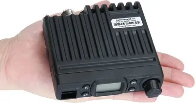 Obrázek produktu pro Mini CB radio Mobilní Radiostanice CB-27