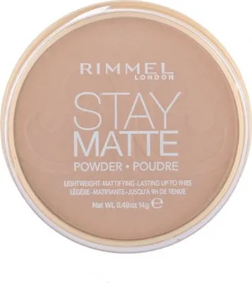 Immagine prodotto di Rimmel London Lasting Finish Soft Colour Blush con pennello 010 Warm