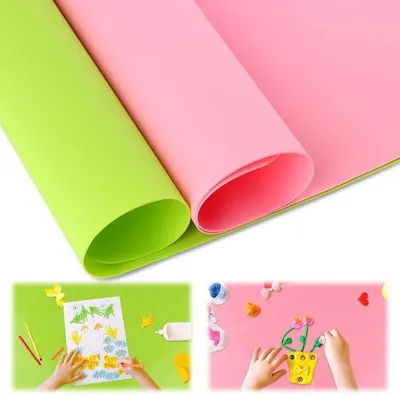 Obrázek produktu pro Silikonová podložka na tvoření, 2 ks, silikonová podložka 50 x 40 cm, protiskluzová silikonová podložka na stůl, na tvoření