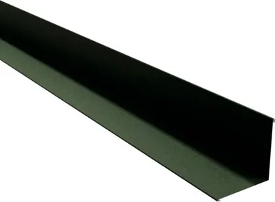 Produktbild von PRECIT Innenecke 90° für Wand Nadelgrün RAL 6020 Shimoco 80µm 1000 mm x 115 mm x 115 mm x 0,5 mm