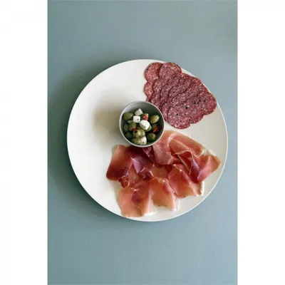 Immagine prodotto di Zuperzozial Piatto Jumbo Piatto da mordere WH